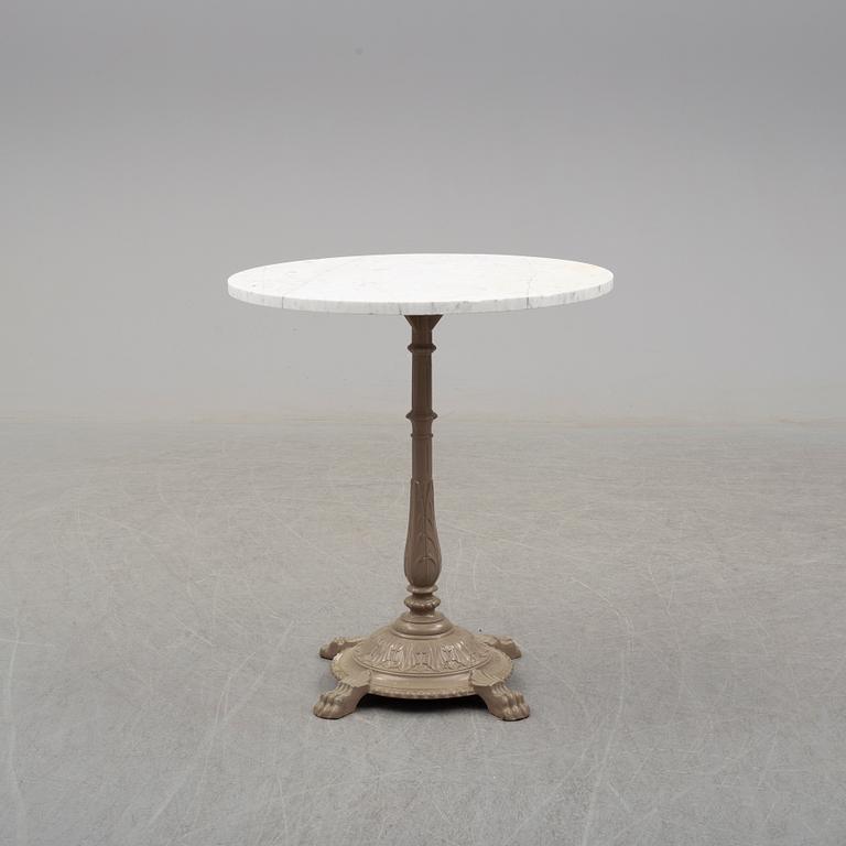 TRÄDGÅRDSBORD, Byarums Bruk, sent 1900-tal.