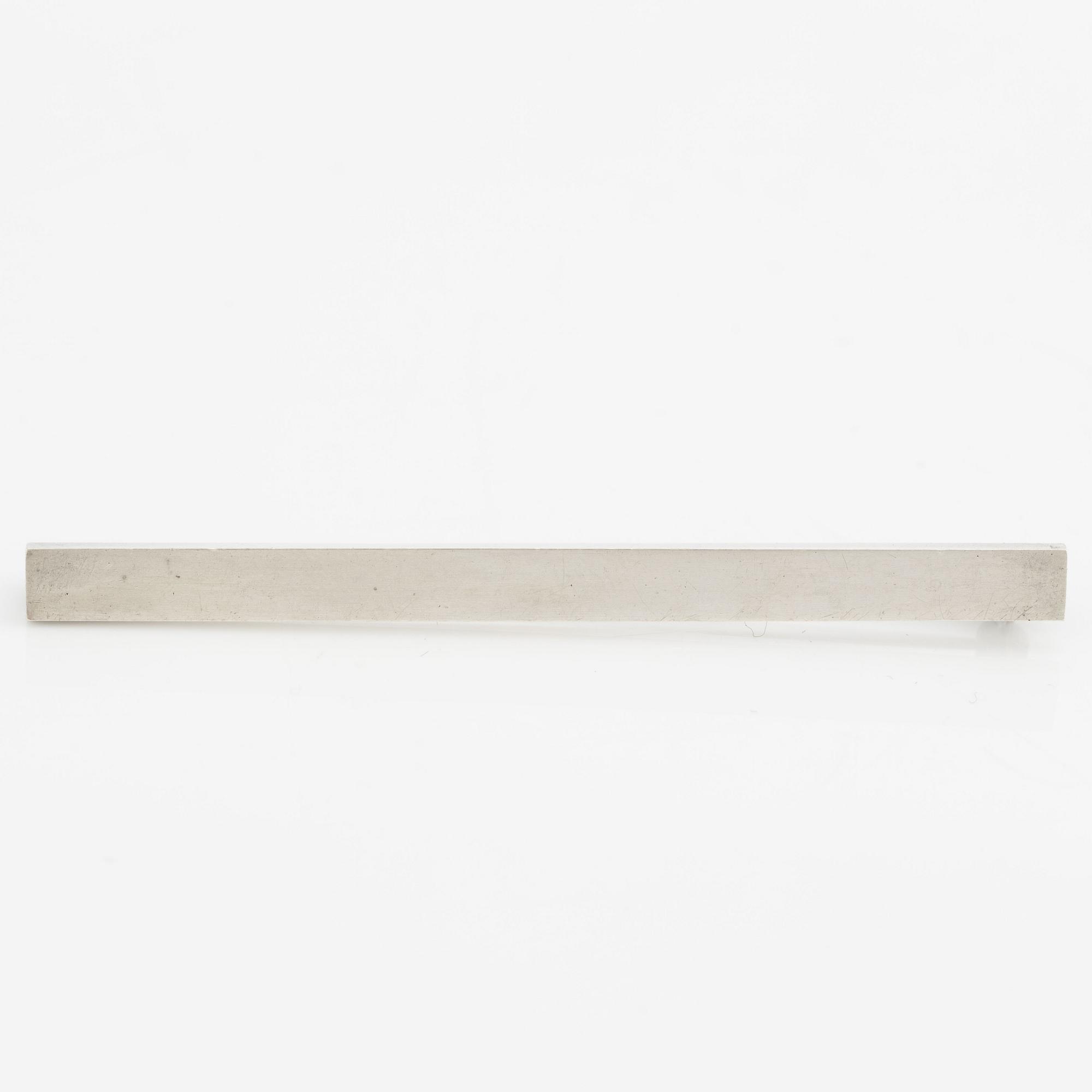 Wiwen Nilsson, brosch, silver.