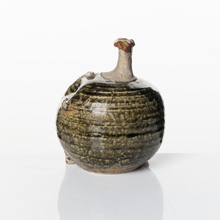 Lisa Larson, unik skulptur, Gustavsbergs studio, sannolikt 1950-tal.