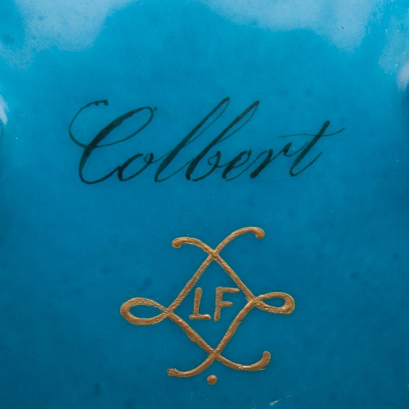 TETE-A-TETE, 6 delar, porslin, Sèvres-liknande märke.