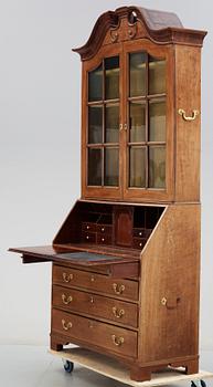 SKÅP, rokoko, Tyskland, 1700-tal.