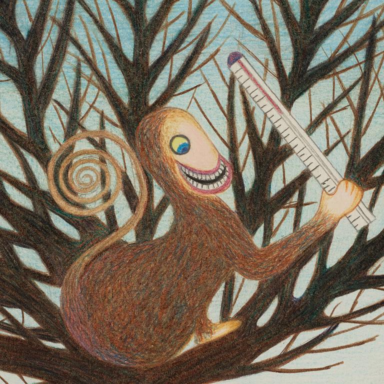 FRIEDRICH SCHRÖDER-SONNENSTERN, "Napullihnum".