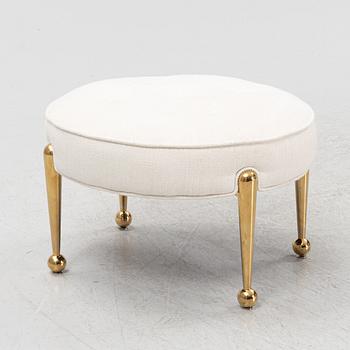 Jonathan Adler, an ottoman.