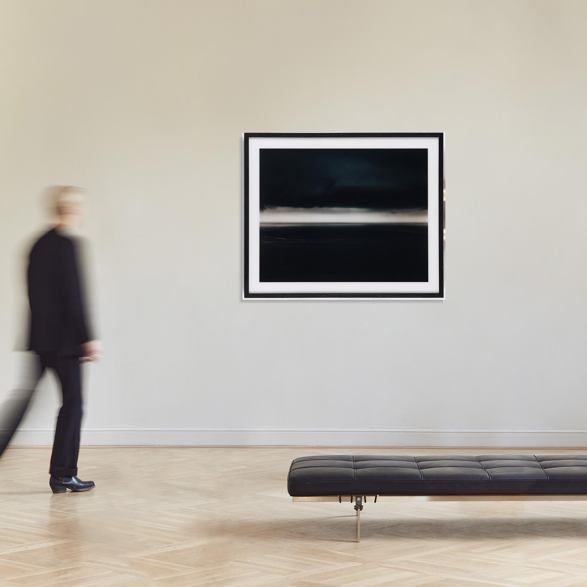 Blaise Reutersward, "ETRETAT 14", 2002.