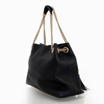 Gucci, a 'Soho' bag.