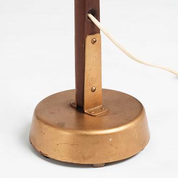 Hans Bergström, a floor lamp, model "539", ateljé Lyktan, Sweden 1940-50s.