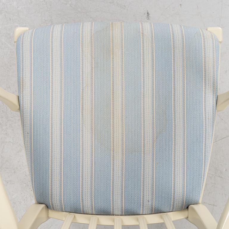 Carl Malmsten, matgrupp, 7 delar, "Herrgården", Bodafors, 1900-talets andra hälft.