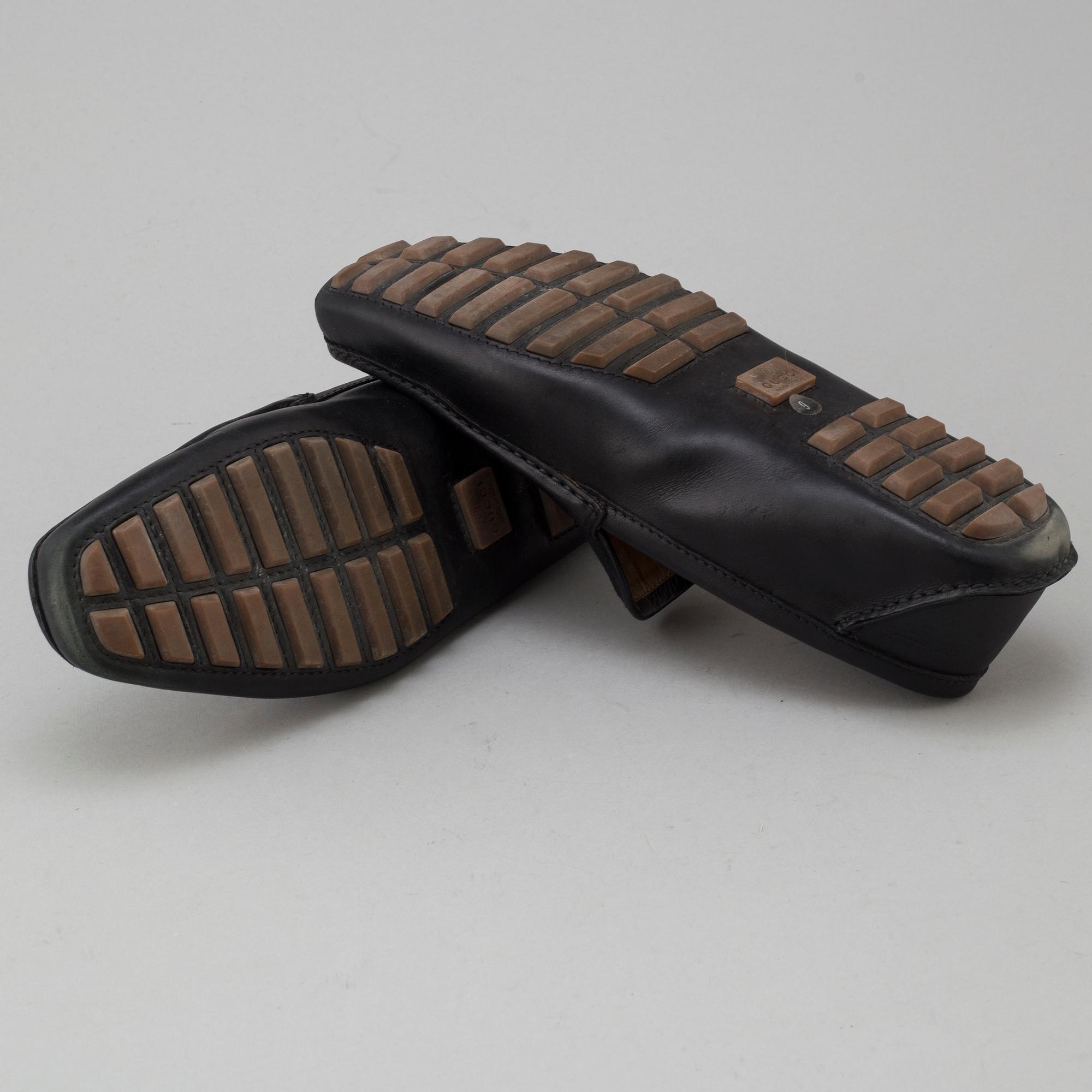 GUCCI, Loafers, storlek 9.