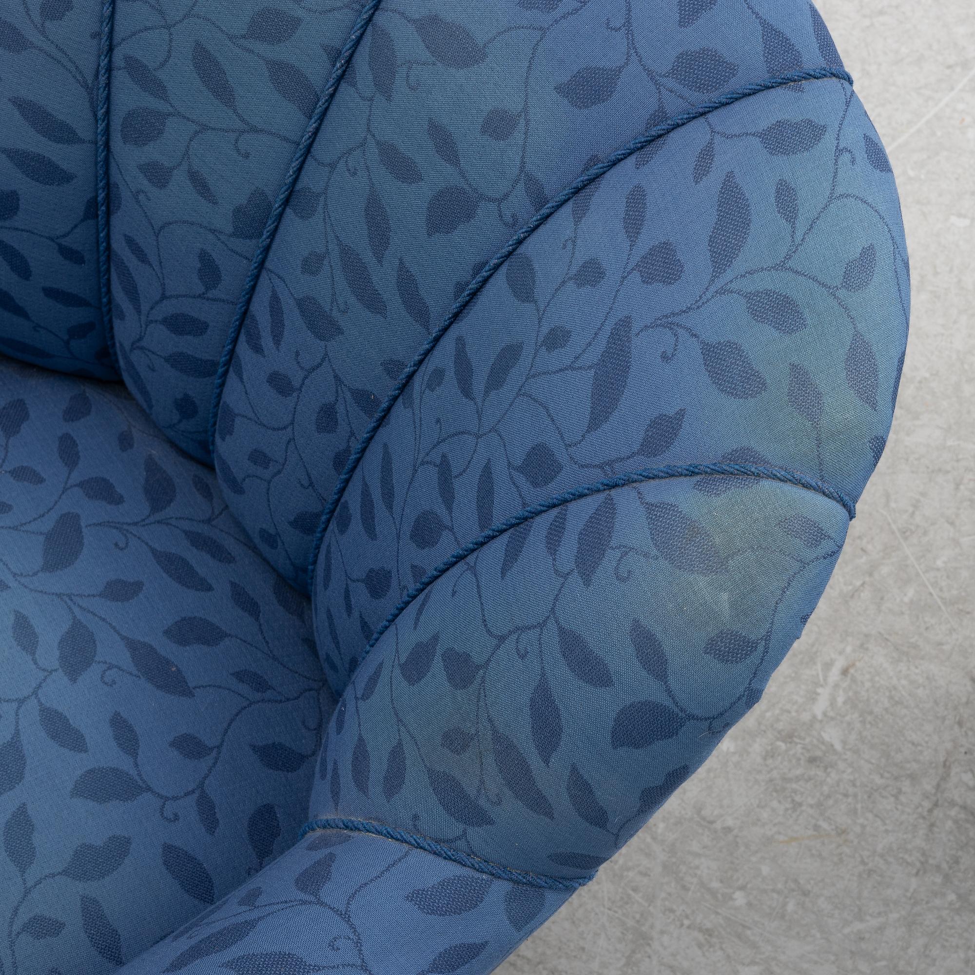 Fåtöljer, ett par, 1900-talets första hälft.