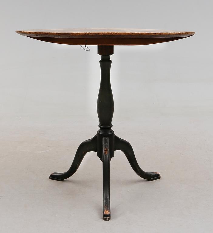 FÄLLBORD, 1700-/1800-tal.