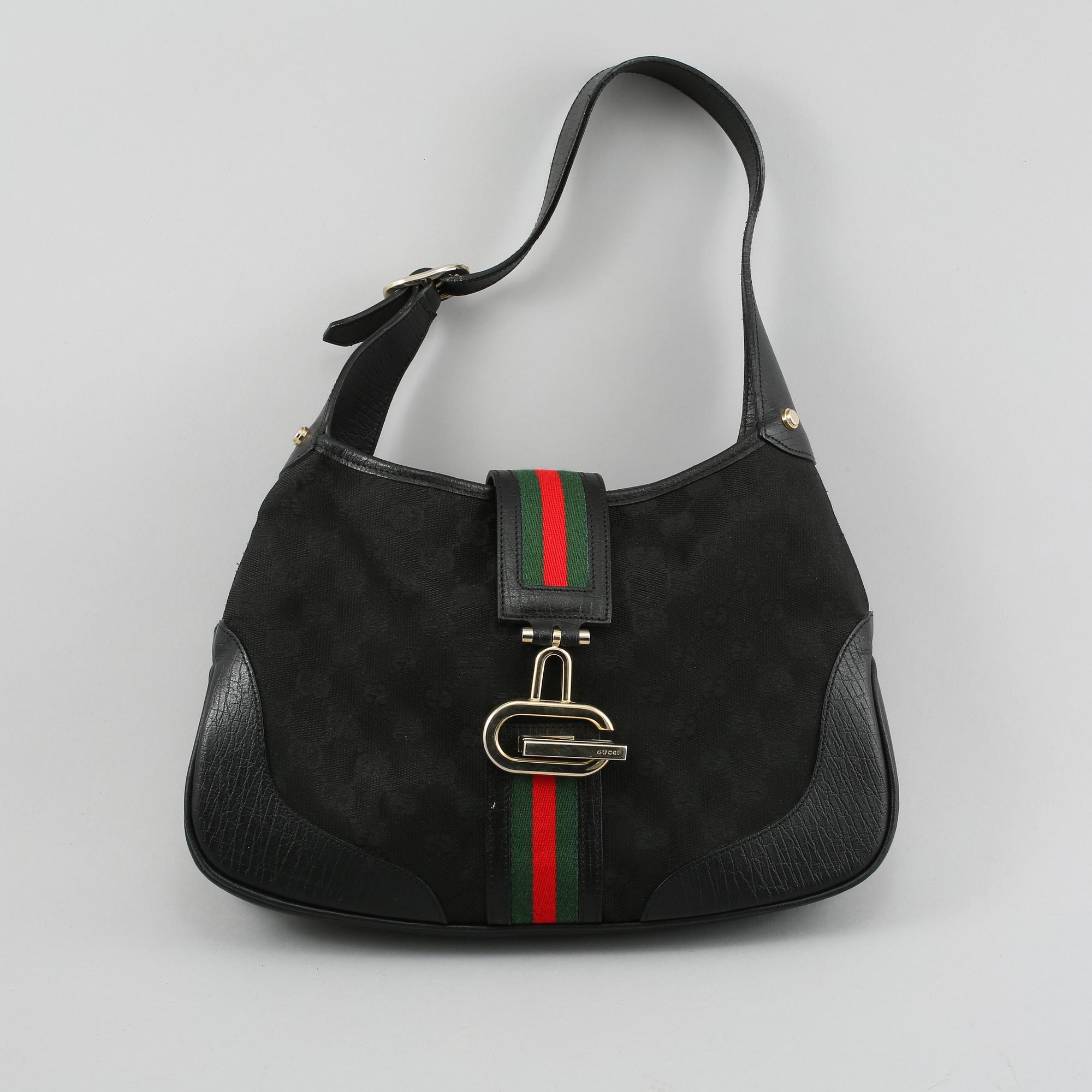 VÄSKA, Gucci.