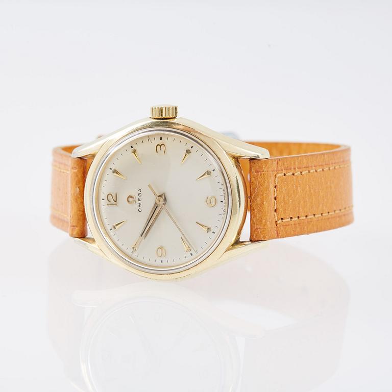 HERRARMBANDSUR, Omega, 1960-tal.