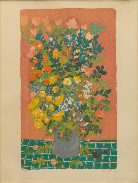 Lennart Jirlow, "Blomsterbuketten I".