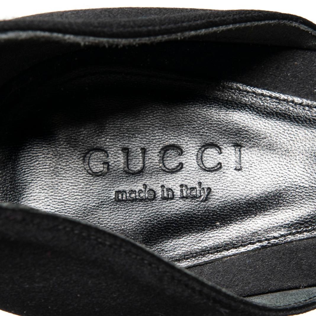 SKOR, Gucci.