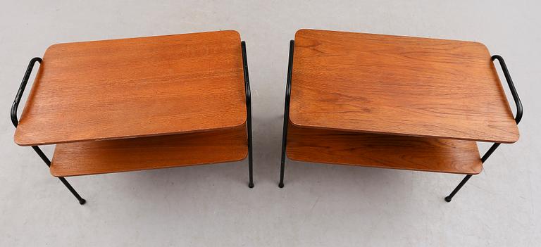 BORD, 1 par, 1900-talets mitt.