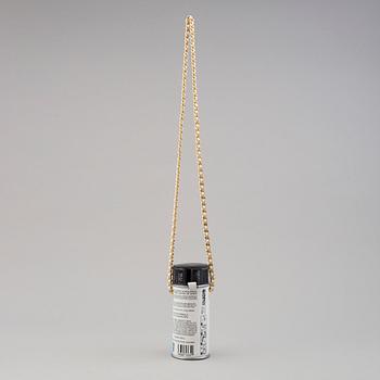 Moschino spray paint bag online
