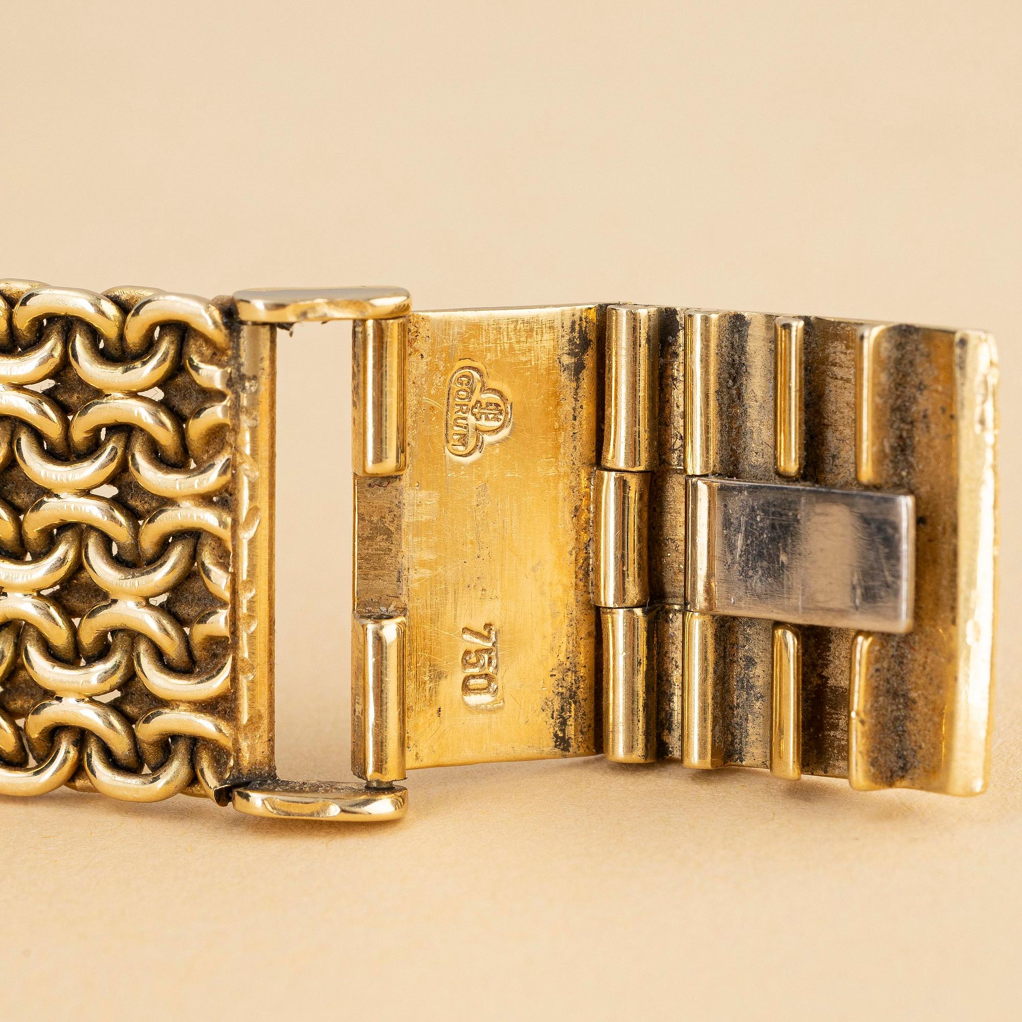 Corum, “Ellipse”, ca 1977.
