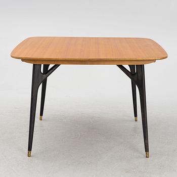 Dining table, mid-20th Century.