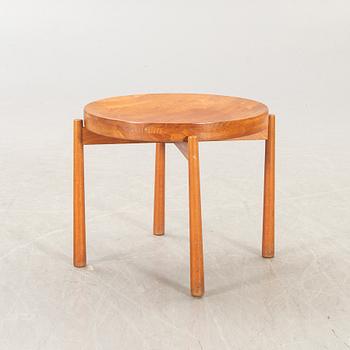 A Jens Quistgaard teak table mid 1900s.