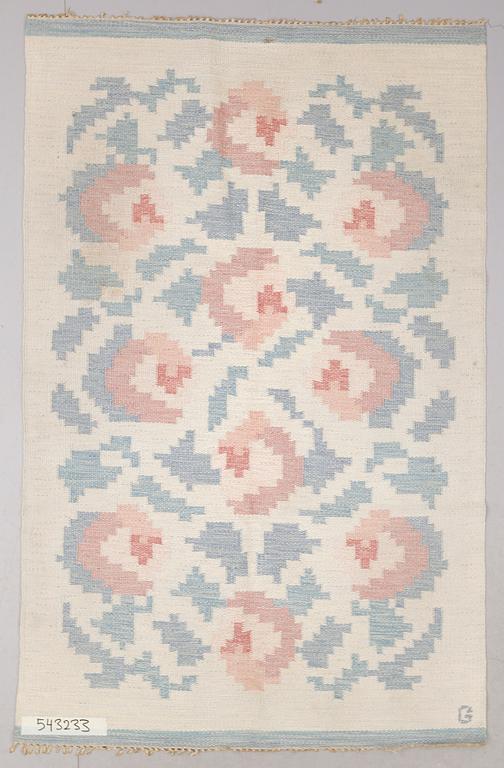 MATTA, rölakan, signerad G. Ca 208 x 134 cm.