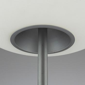 A 'Glo-Ball' table lamp by Jasper Morrison, FLOS.