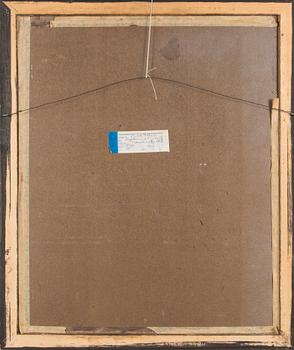 Veikko Takala, Kaupunkinäkymä.