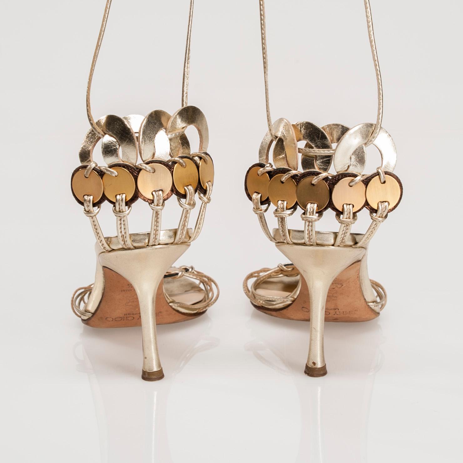 SKOR, Jimmy Choo.