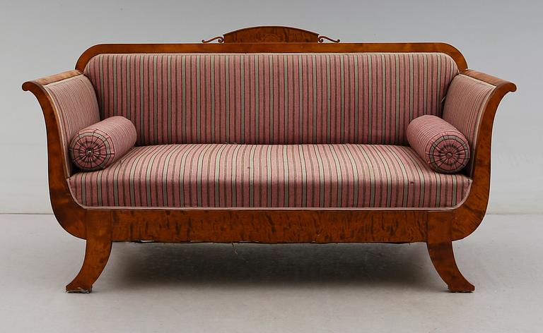 SOFFA, Karl Johan-stil, 1900-talets första hälft.