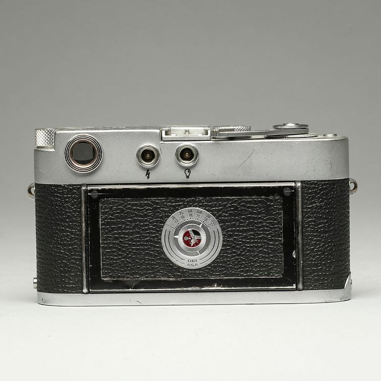 KAMERA, Leica M2, No 971317, Wetzlar, Tyskland, 1959.