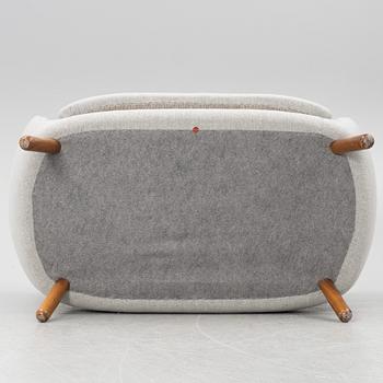 Finn Juhl, a 'The Poet' sofa, onecollection House of Finn Juhl, Denmark.