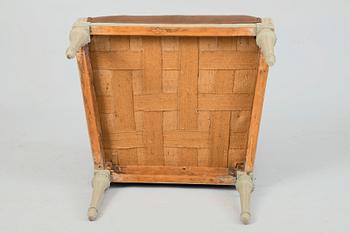 GUSTAVIANSK KARMSTOL AV ERIK ÖHRMARK.