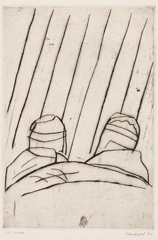 Hans Wigert, "I Bodacke".