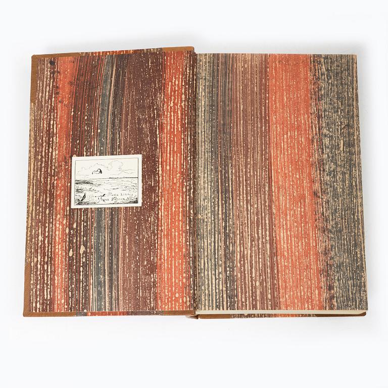 Osvald Sirén, "Kinas Konst under tre årtusenden", vol I-II, Stockholm 1942 och 1943.