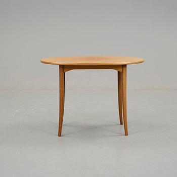 CARL MALMSTEN, bord, "Ovalen", 1900-talets andra hälft.