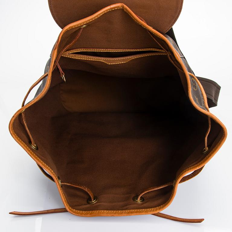 Louis Vuitton, ryggsäck, "Montsouris".