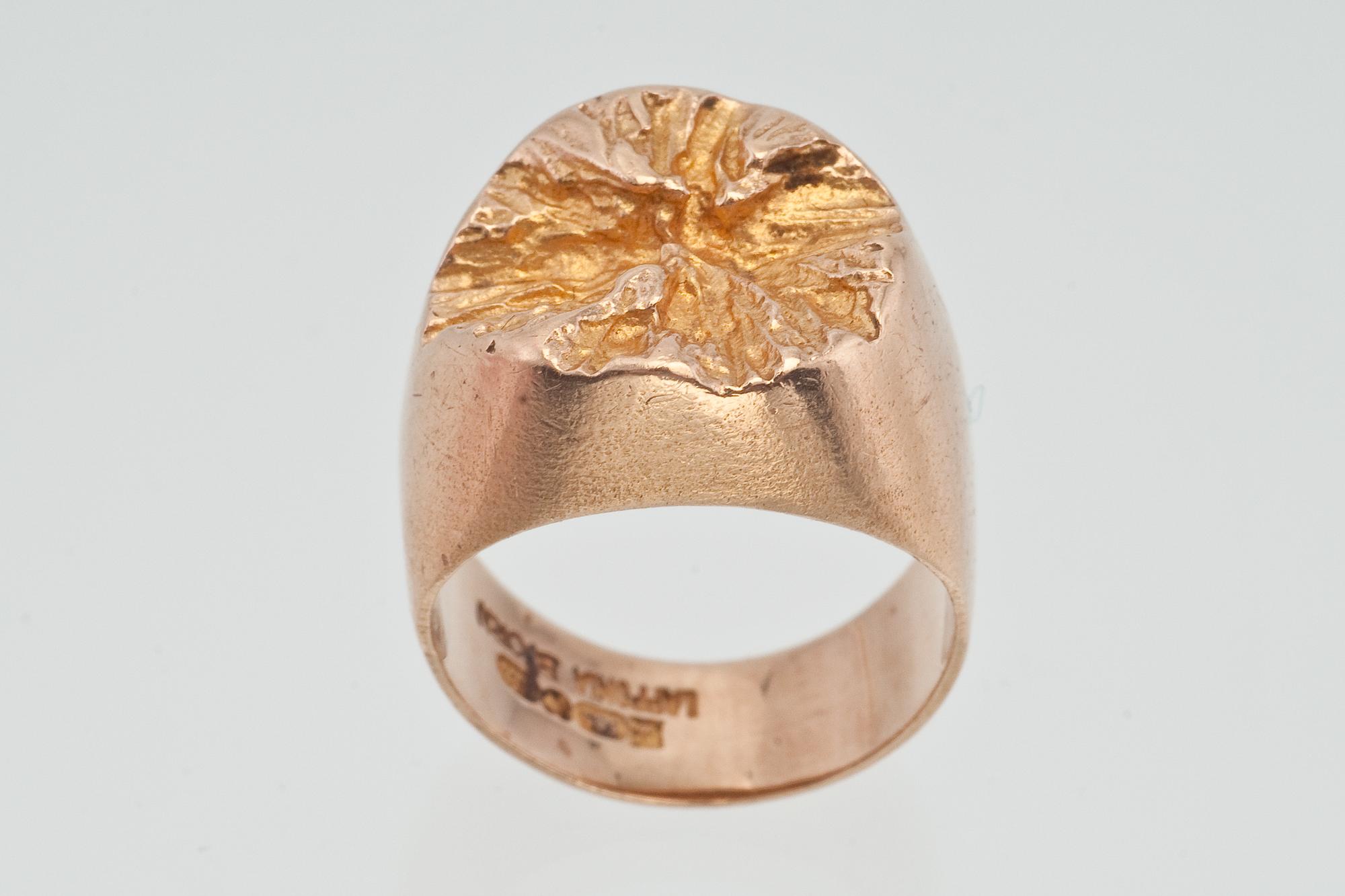 Björn Weckström, A RING.