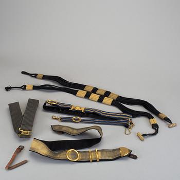 PARTI MILITARIA, 1800/1900-tal.