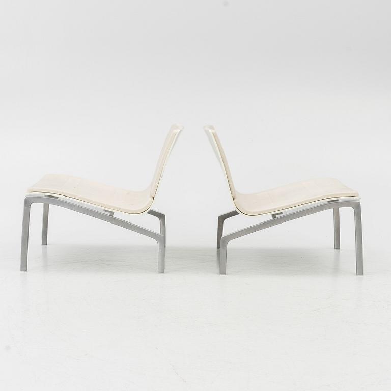 Piero Lissoni, Fåtöljer, ett par, "PL200", Fritz Hansen, 2006.