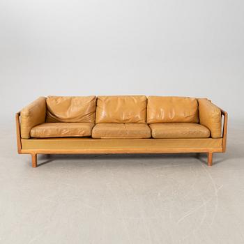 Åke Nilsson, sofa, "Roma", Dux 1970s.