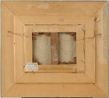 Fernand Léger, "Jongleur".