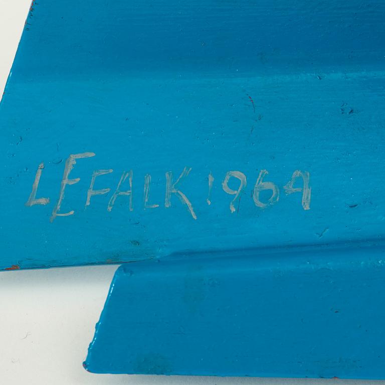 Lars-Erik Falk, Untitled.