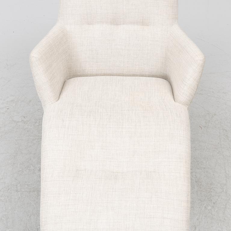 Kenneth Bergenblad, armchair, "Superspider", Dux.