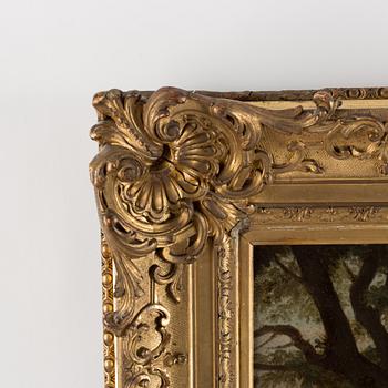 PIETER VAN BLOEMEN, after, oil on canvas, relined, unsigned, 18th century.