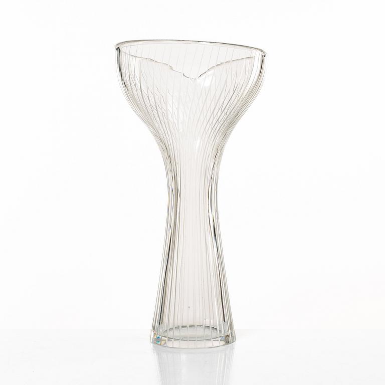 Tapio Wirkkala, a 'Kantarelli' vase, Iittala, Finland.