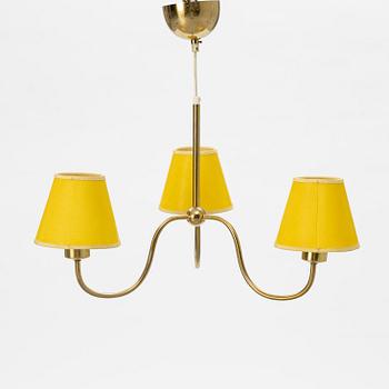 Josef Frank, ceiling lamp, model 2479, Firma Svenskt Tenn.