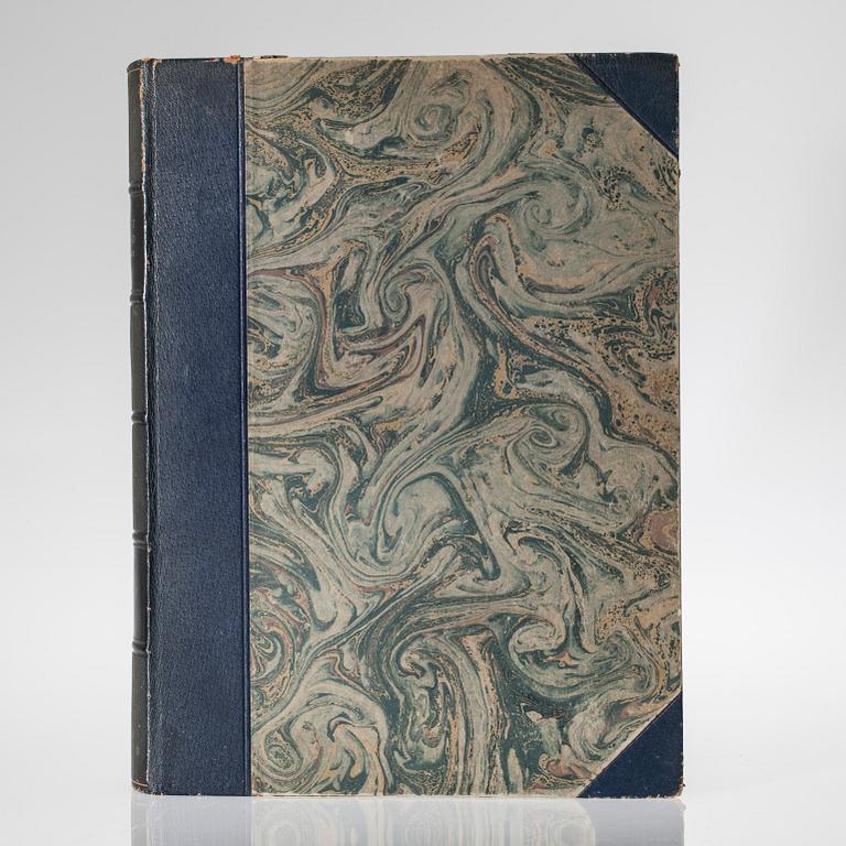 K.K. MEINANDER "Porträtt i Finland före 1840" Söderström&C:o Förlagsaktiebolag, Helsinki 1931.