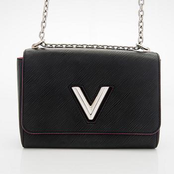 Louis Vuitton, a 'Twist MM Epi' bag.