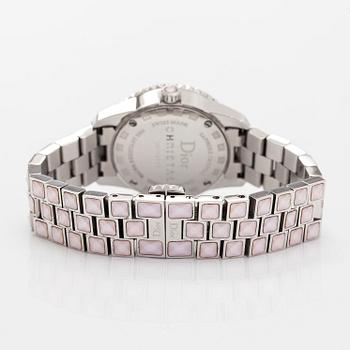 Christian Dior, Christal, wristwatch, 28.5 mm.