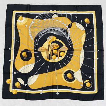 Hermès, scarf, "Swing".