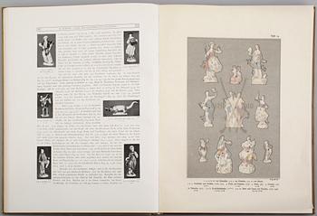 BOK: Königlich Sächsische Porzellanmanufaktur Meissen.